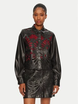 Obrázek produktu Vero Moda Košile Rocky 10330114 Černá Loose Fit