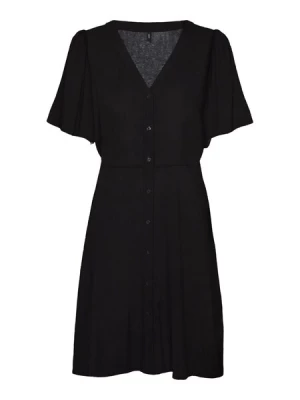 Obrázek produktu VERO MODA Košilové šaty 'Alba'  černá