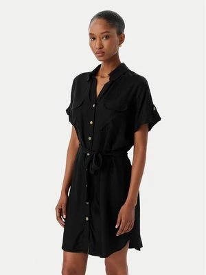 Obrázek produktu Vero Moda Košilové šaty Bumpy 10325828 Černá Regular Fit