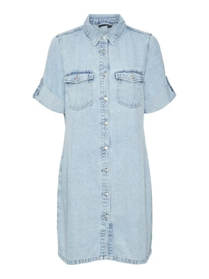 Obrázek produktu VERO MODA Košilové šaty 'Jennie'  světlemodrá