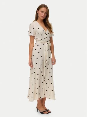 Obrázek produktu Vero Moda Košilové šaty Joan 10343501 Béžová Regular Fit