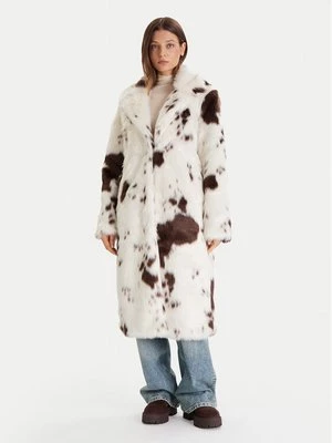 Obrázek produktu Vero Moda Kožešina Crystal 10343568 Béžová Loose Fit
