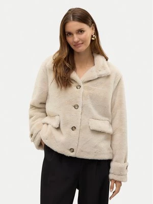 Obrázek produktu Vero Moda Kožešina Sonjaeva 10310303 Béžová Regular Fit