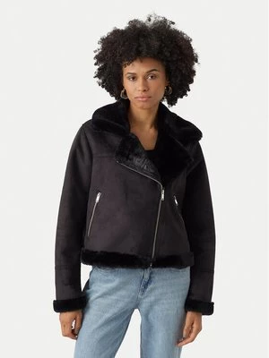 Obrázek produktu Vero Moda Kožich Peggy 10290150 Černá Regular Fit
