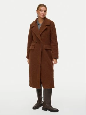 Obrázek produktu Vero Moda Kožich Teresa 10333681 Hnědá Regular Fit