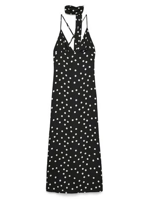 Obrázek produktu Vero Moda Letní šaty Elisa 10350647 Černá Regular Fit