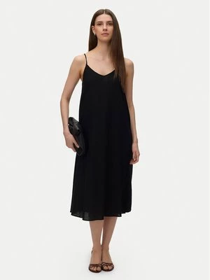 Obrázek produktu Vero Moda Letní šaty Emilo 10340519 Černá Loose Fit