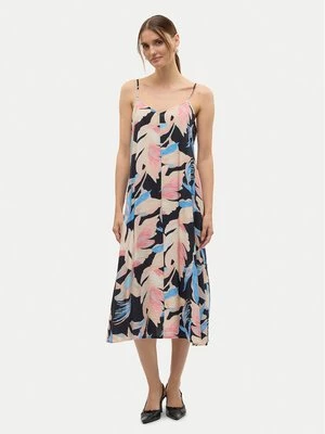 Obrázek produktu Vero Moda Letní šaty Josie 10303398 Černá Regular Fit