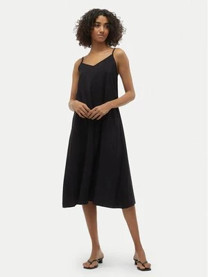 Obrázek produktu Vero Moda Letní šaty Josie 10303398 Černá Regular Fit