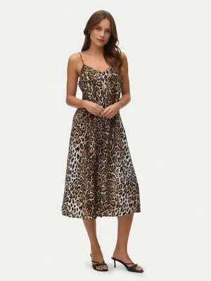 Obrázek produktu Vero Moda Letní šaty Josie 10303398 Hnědá Regular Fit