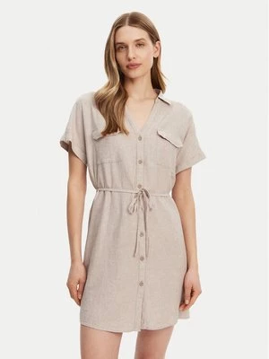 Obrázek produktu Vero Moda Letní šaty Linn 10323027 Šedá Relaxed Fit