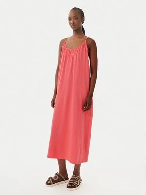 Obrázek produktu Vero Moda Letní šaty Luna 10286077 Korálová Regular Fit