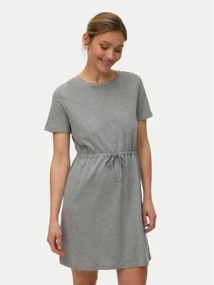 Obrázek produktu Vero Moda Letní šaty Luna 10325626 Světle šedá Regular Fit