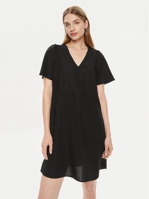 Obrázek produktu Vero Moda Letní šaty Mymilo 10303686 Černá Regular Fit