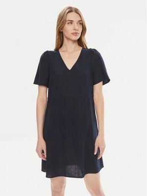 Obrázek produktu Vero Moda Letní šaty Mymilo 10303686 Tmavomodrá Regular Fit