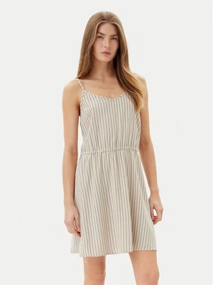 Obrázek produktu Vero Moda Letní šaty Mymilo 10303689 Béžová Regular Fit