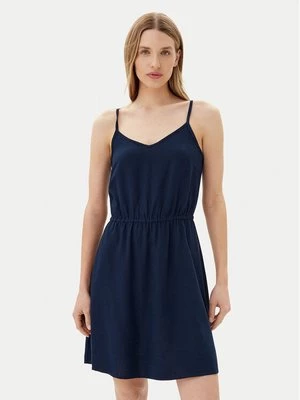 Obrázek produktu Vero Moda Letní šaty Mymilo 10303689 Tmavomodrá Regular Fit