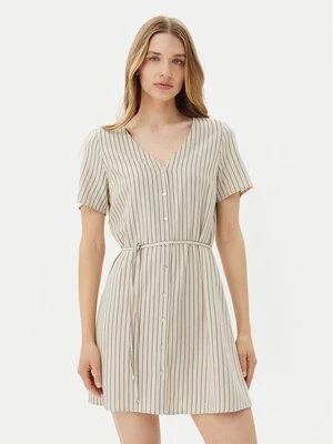 Obrázek produktu Vero Moda Letní šaty Mymilo 10322976 Béžová Loose Fit