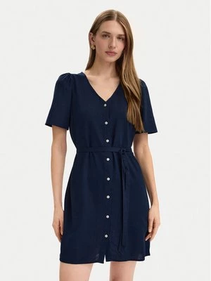 Obrázek produktu Vero Moda Letní šaty Mymilo 10340466 Tmavomodrá Regular Fit