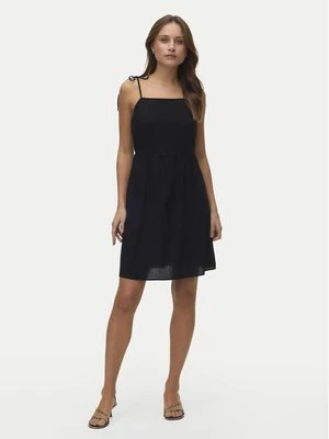 Obrázek produktu Vero Moda Letní šaty Mymilo 10340527 Černá Regular Fit