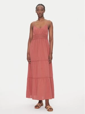 Obrázek produktu Vero Moda Letní šaty Quincy 10324588 Červená Regular Fit