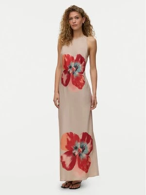 Obrázek produktu Vero Moda Letní šaty Reba 10345415 Světle béžová Regular Fit