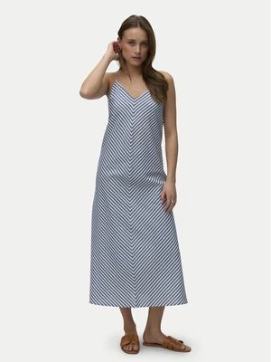 Obrázek produktu Vero Moda Letní šaty Selma 10345674 Tmavomodrá Regular Fit