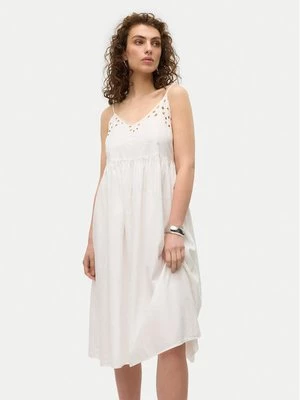 Obrázek produktu Vero Moda Letní šaty Vera 10326447 Bílá Regular Fit