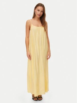Obrázek produktu Vero Moda Letní šaty Vira 10340738 Žlutá Relaxed Fit