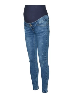 Obrázek produktu Vero Moda Maternity Džíny 'Sophia'  modrá / námořnická modř