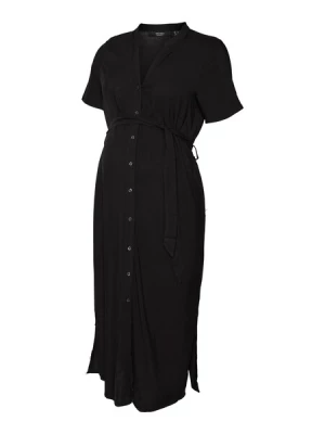 Obrázek produktu Vero Moda Maternity Košilové šaty 'VICA'  černá