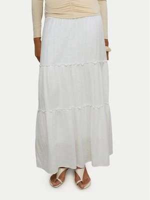 Obrázek produktu Vero Moda Maxi sukně Keeley 10316487 Bílá Regular Fit