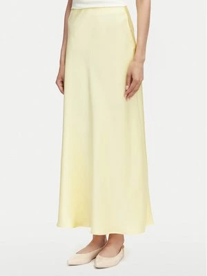 Obrázek produktu Vero Moda Maxi sukně Livia 10350079 Světle žlutá Regular Fit
