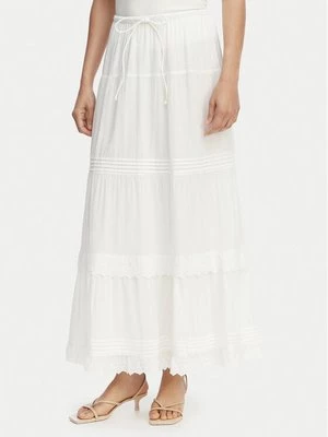 Obrázek produktu Vero Moda Maxi sukně Sandy 10345282 Bílá Regular Fit