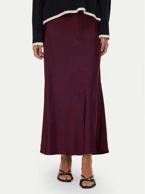 Obrázek produktu Vero Moda Midi sukně Elena 10337459 Fialová Regular Fit