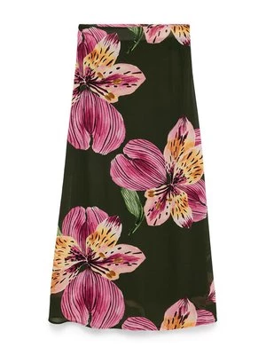 Obrázek produktu Vero Moda Midi sukně Ismene 10351432 Černá Regular Fit