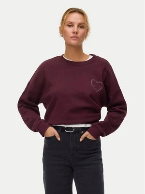 Obrázek produktu Vero Moda Mikina Lotte 10333544 Fialová Regular Fit