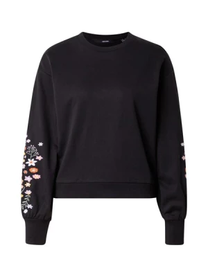 Obrázek produktu VERO MODA Mikina 'VMSELIN'  fialová / oranžová / černá / bílá
