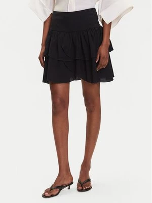Obrázek produktu Vero Moda Mini sukně Clara 10336425 Černá Regular Fit