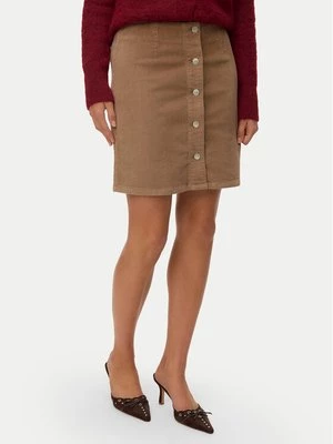 Obrázek produktu Vero Moda Mini sukně Etta 10315342 Béžová Regular Fit