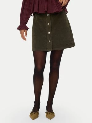 Obrázek produktu Vero Moda Mini sukně Etta 10315342 Zelená Regular Fit