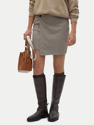 Obrázek produktu Vero Moda Mini sukně Kawi 10319663 Béžová Regular Fit