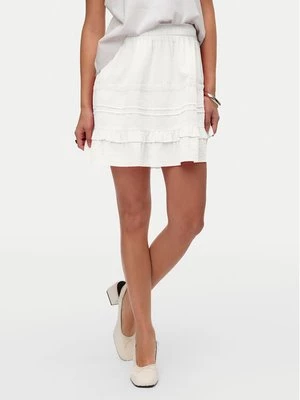 Obrázek produktu Vero Moda Mini sukně Pretty 10325239 Bílá Regular Fit