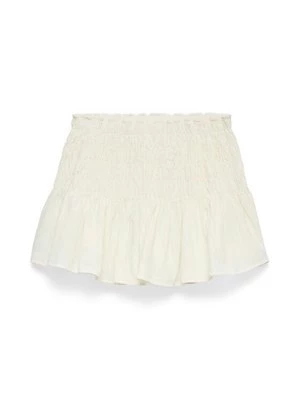 Obrázek produktu Vero Moda Mini sukně Sofia 10350924 Bílá Regular Fit