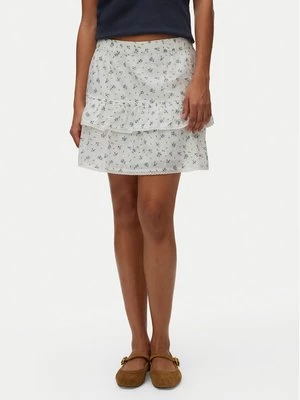 Obrázek produktu Vero Moda Mini sukně Trine 10342736 Bílá Regular Fit