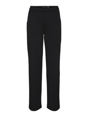 Obrázek produktu Vero Moda Tall Chino kalhoty 'Zamira'  černá