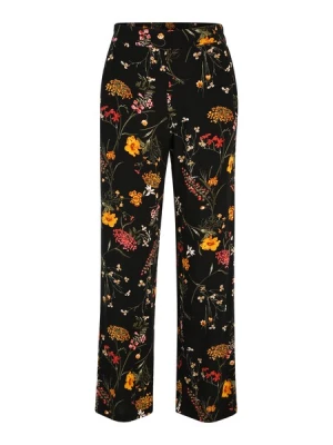 Obrázek produktu Vero Moda Petite Kalhoty 'EASY'  žlutá / tmavě zelená / červená / černá