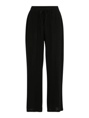 Obrázek produktu Vero Moda Petite Kalhoty 'LINN'  černá
