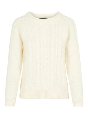 Obrázek produktu Vero Moda Petite Svetr 'VMPRIYA'  přírodní bílá