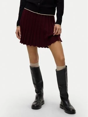 Obrázek produktu Vero Moda Plisovaná sukně Marina 10331534 Fialová Regular Fit